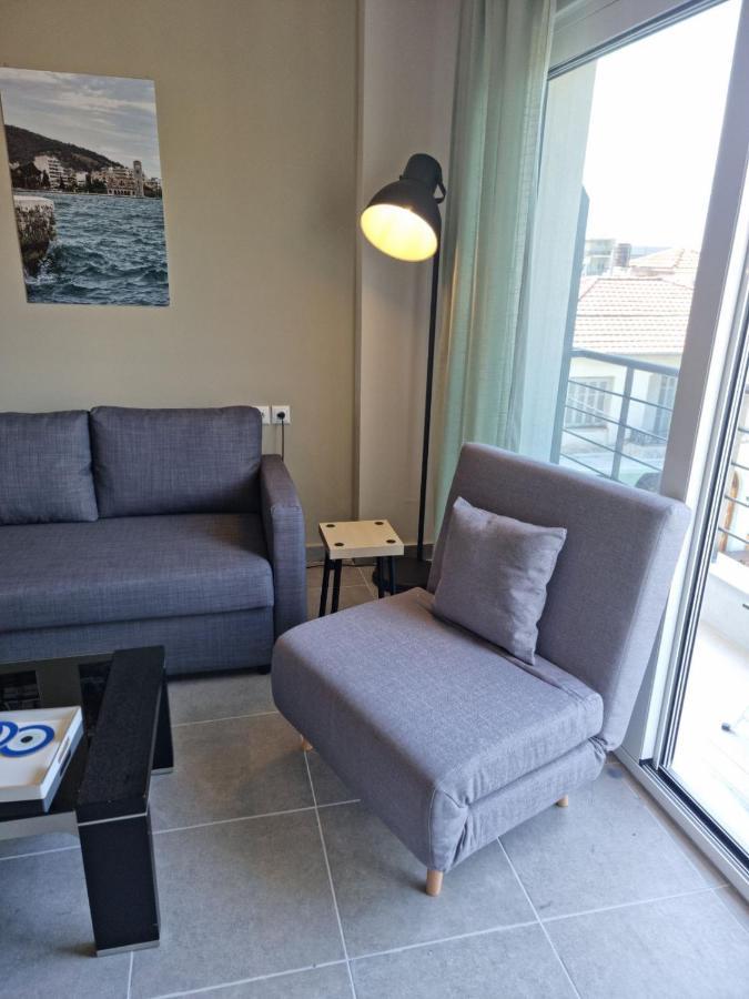 Palaia Premium Flat Appartement Volos Buitenkant foto