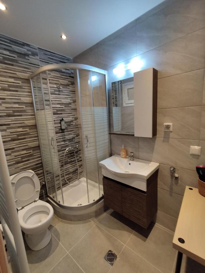 Palaia Premium Flat Appartement Volos Buitenkant foto