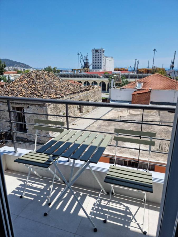 Palaia Premium Flat Appartement Volos Buitenkant foto